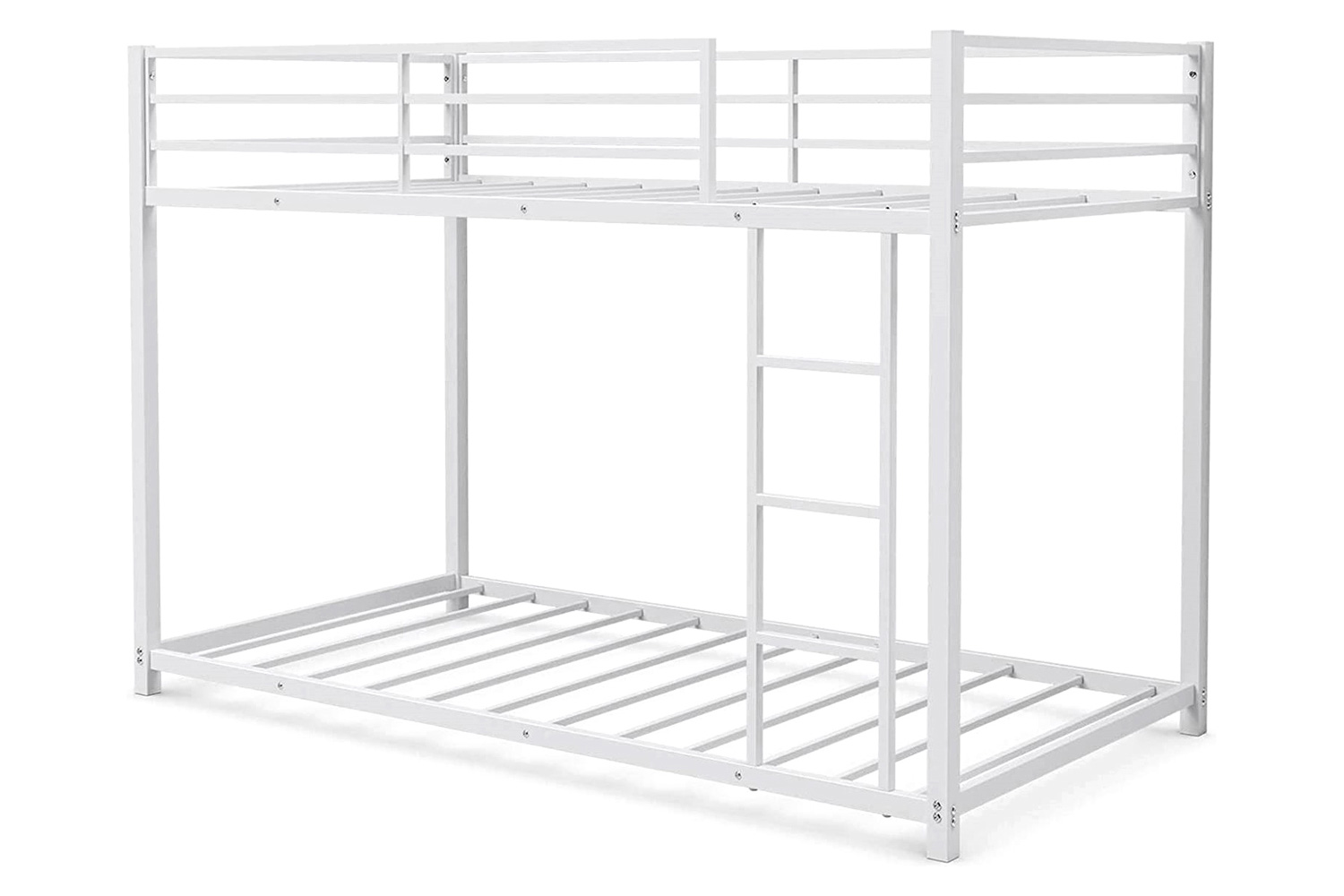 FaFurn - Low Profile Modern Bunk Bed Frame