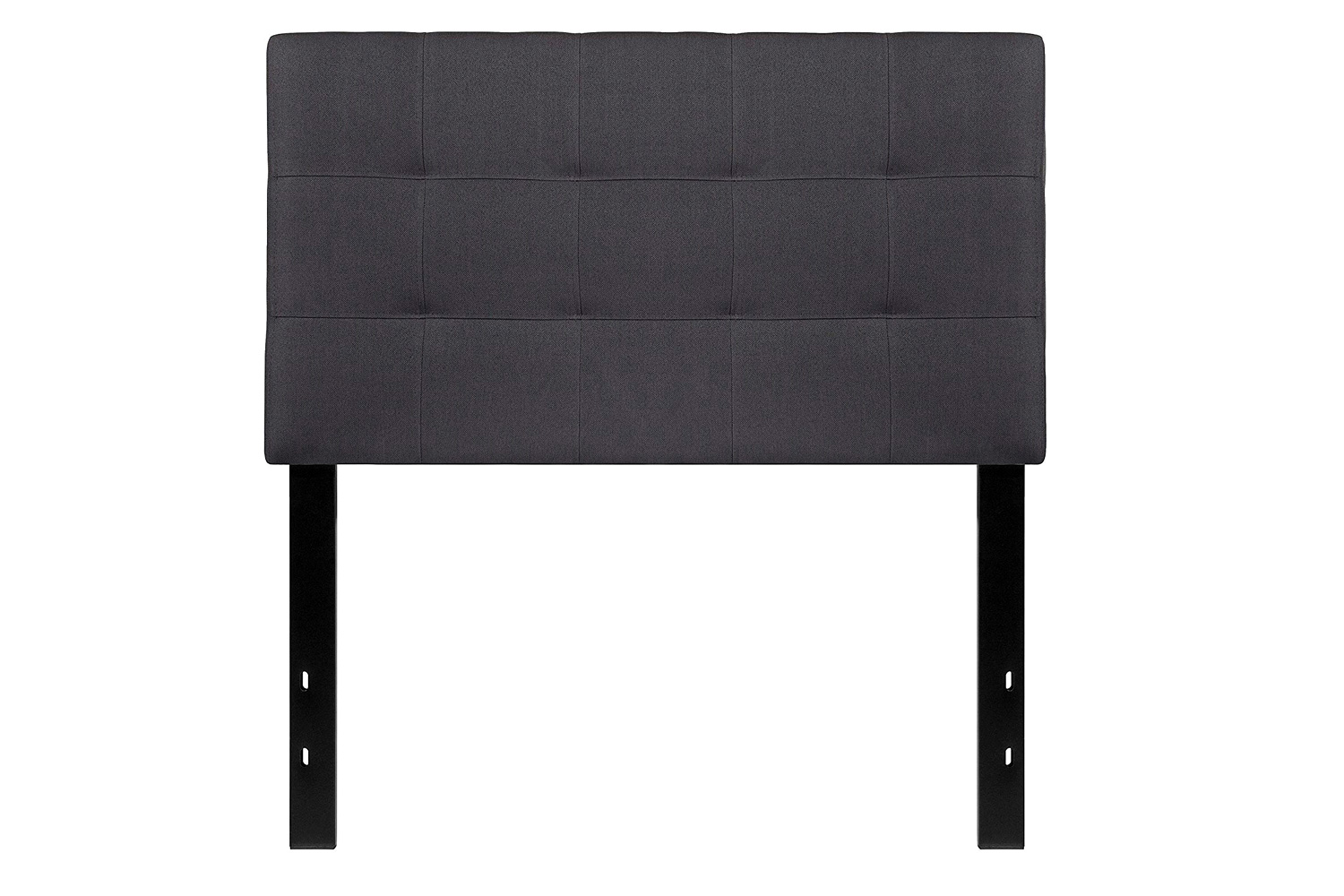 FaFurn - Modern Fabric Upholstered Panel Headboard