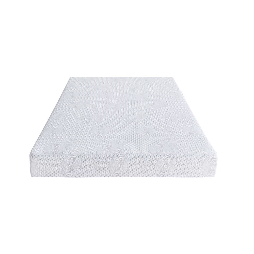 FaFurn™ Twin Size Memory Foam 5-Layer Mattress with Gel Infused