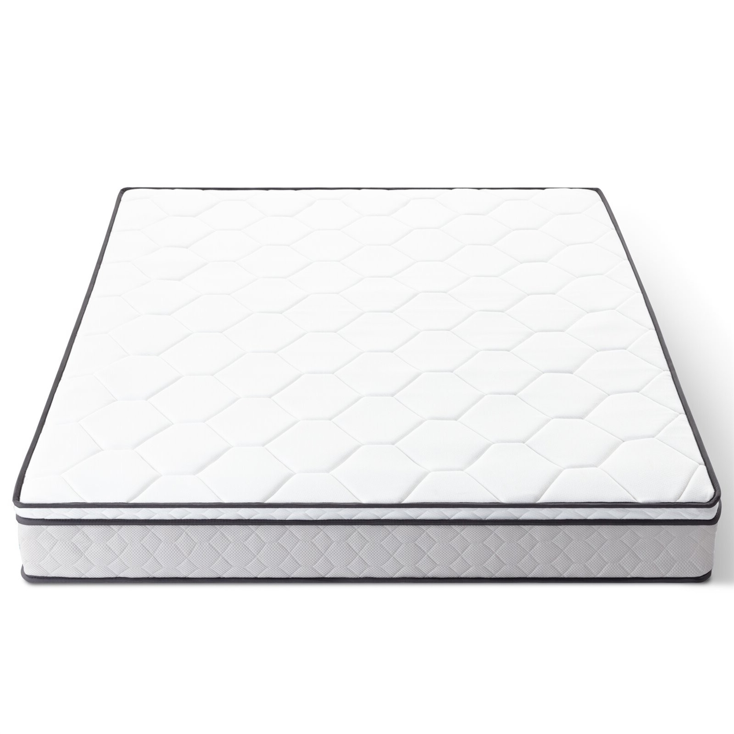 FaFurn - Memory Foam Mattress (plmemfoamhybr1234)