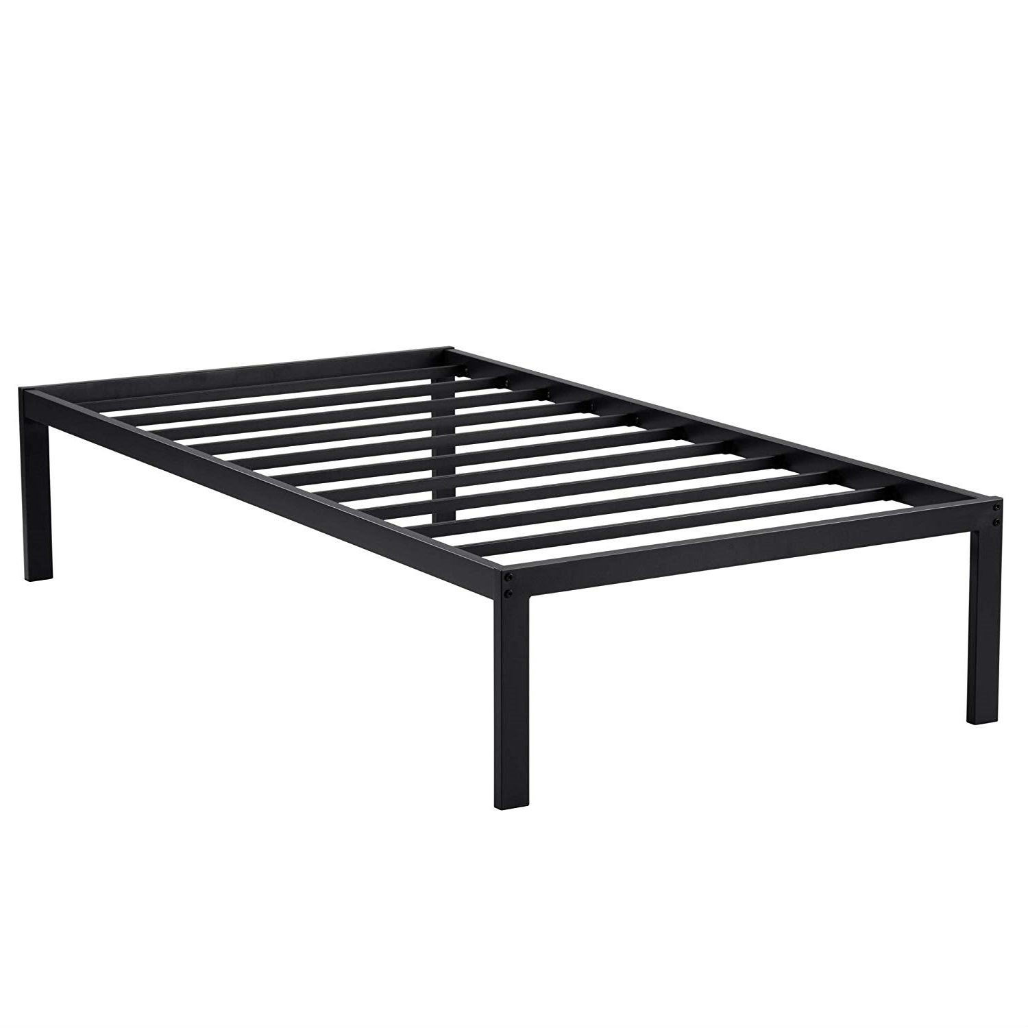 FaFurn - High Rise Platform Bed Frame