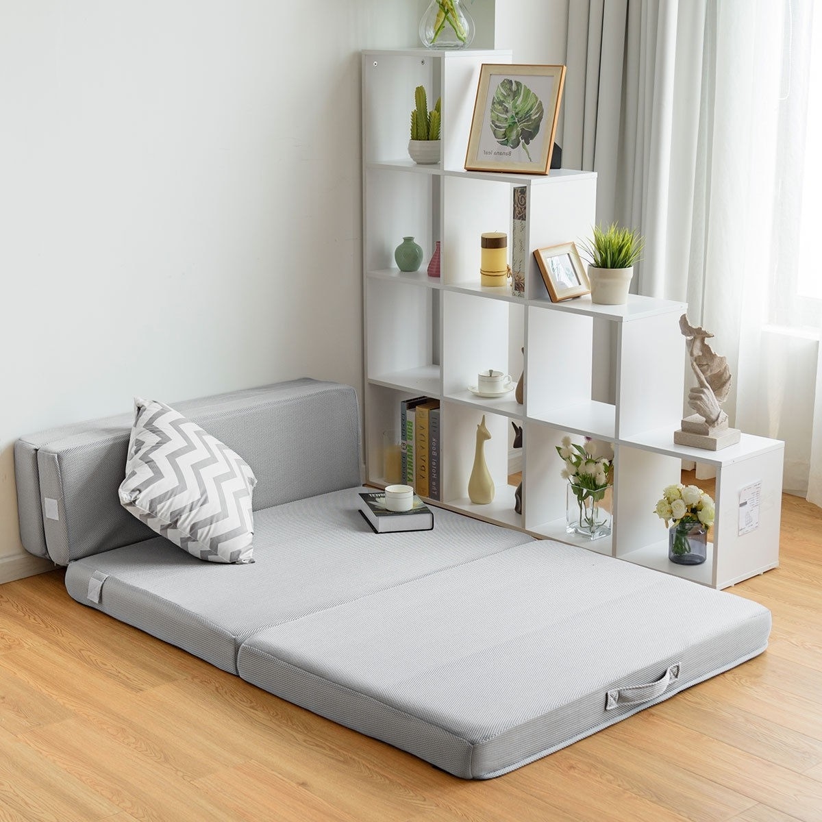 FaFurn™ Folding 4" Mattress - Twin XL Size