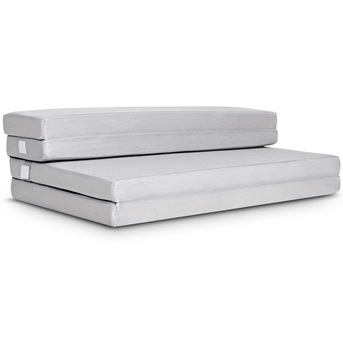 FaFurn™ Folding 4" Mattress - Twin XL Size