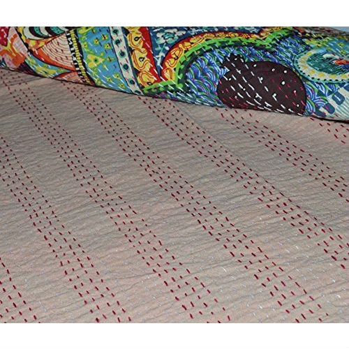 FaFurn - Queen Size Quilt Blanket in Cotton