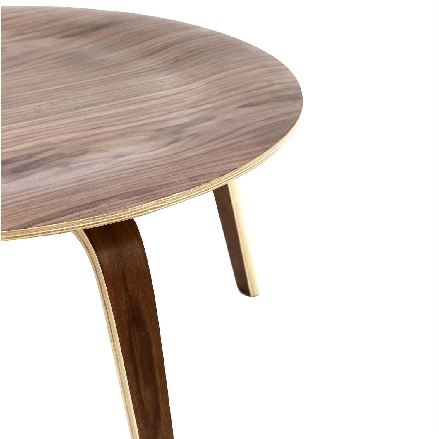 FaFurn™ Modern Coffee Table - Walnut