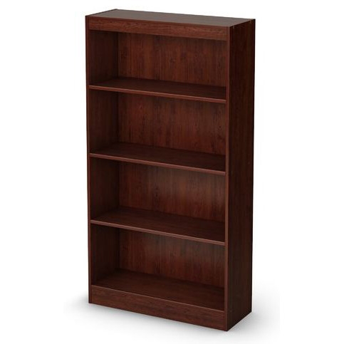 FaFurn - 4-Shelf Bookcase (cont4shbookcase1234)