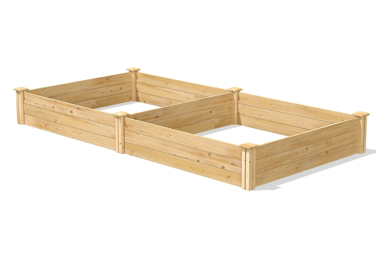 FaFurn Raised Garden Bed - Double