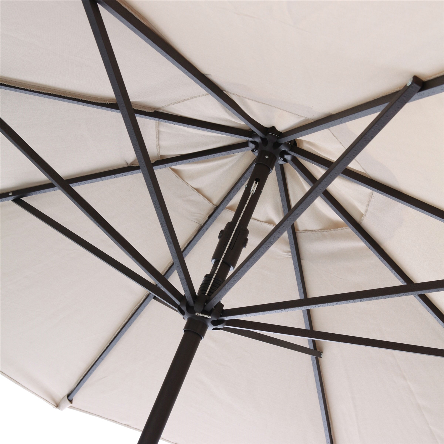 FaFurn™ Patio Umbrella with Tilt and Crank Lift