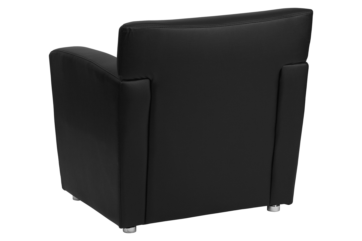 BLNK™ HERCULES Majesty Series LeatherSoft Chair - Black