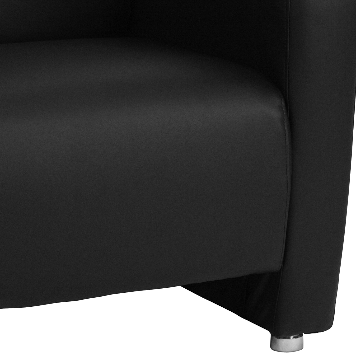 BLNK™ HERCULES Majesty Series LeatherSoft Chair - Black