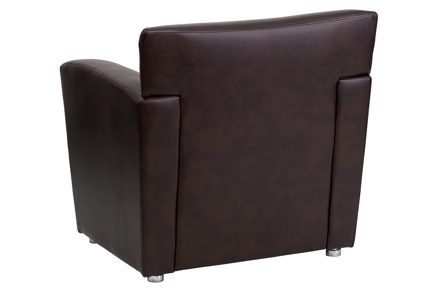 BLNK™ HERCULES Majesty Series LeatherSoft Chair - Brown