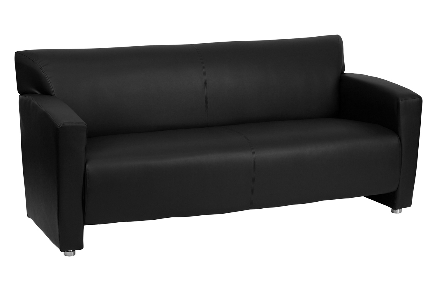 BLNK HERCULES Majesty Series LeatherSoft Sofa