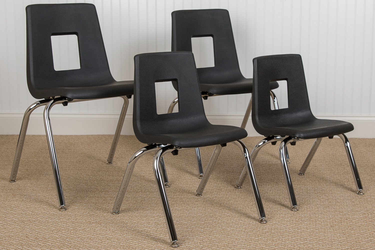 BLNK Mickey Advantage Student Stack School Chair