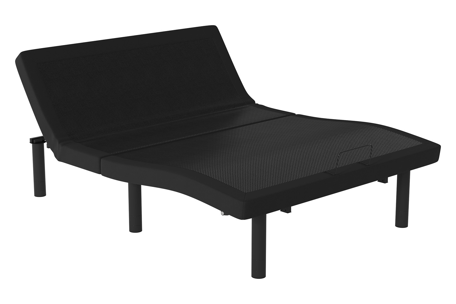 BLNK Selene Adjustable Upholstered Bed Base - Full Size