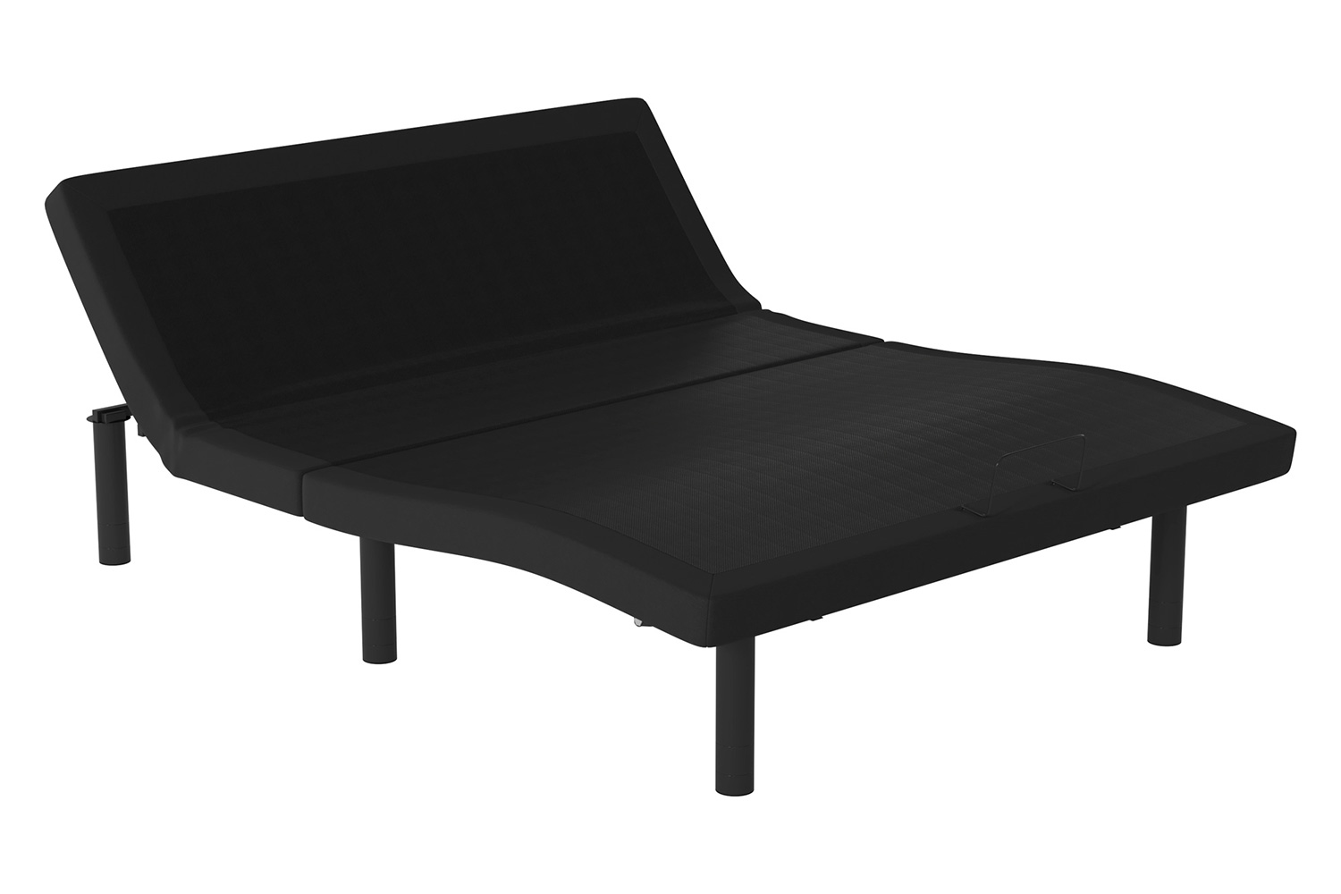 BLNK Selene Adjustable Upholstered Bed Base - Queen Size