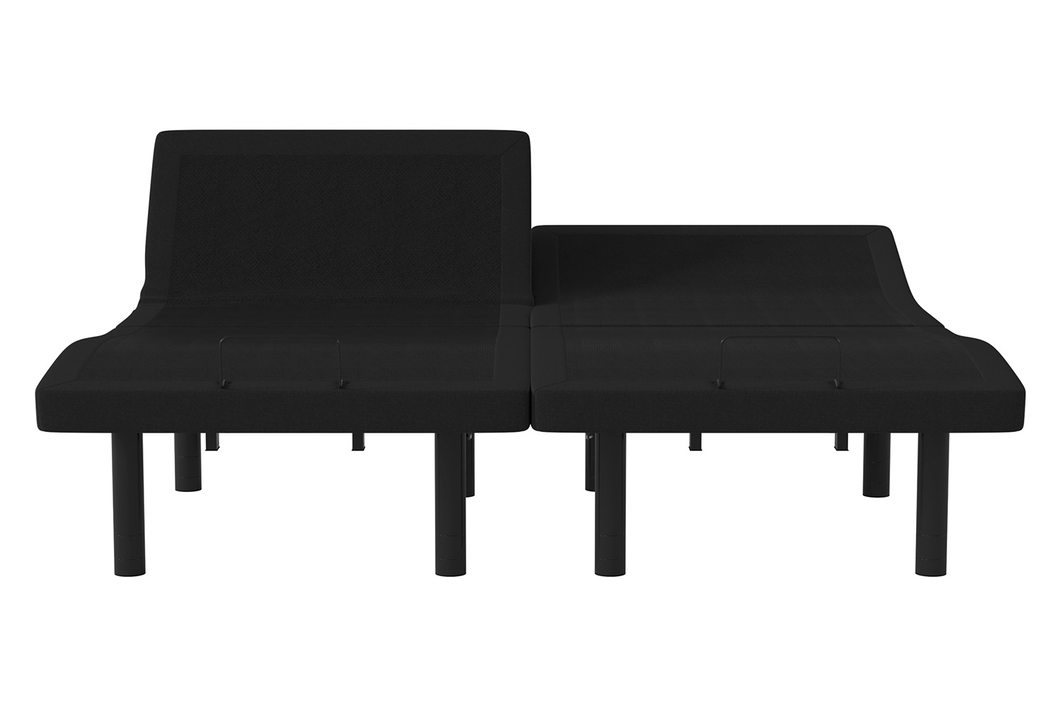 BLNK Selene Adjustable Upholstered Bed Base - Split King Size