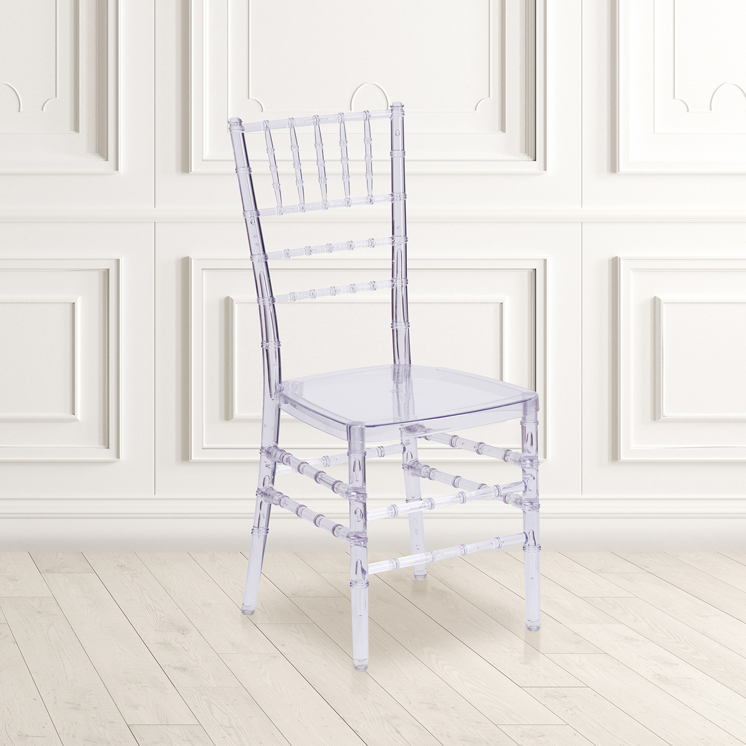 BLNK Flash Elegance Chiavari Stacking Chair