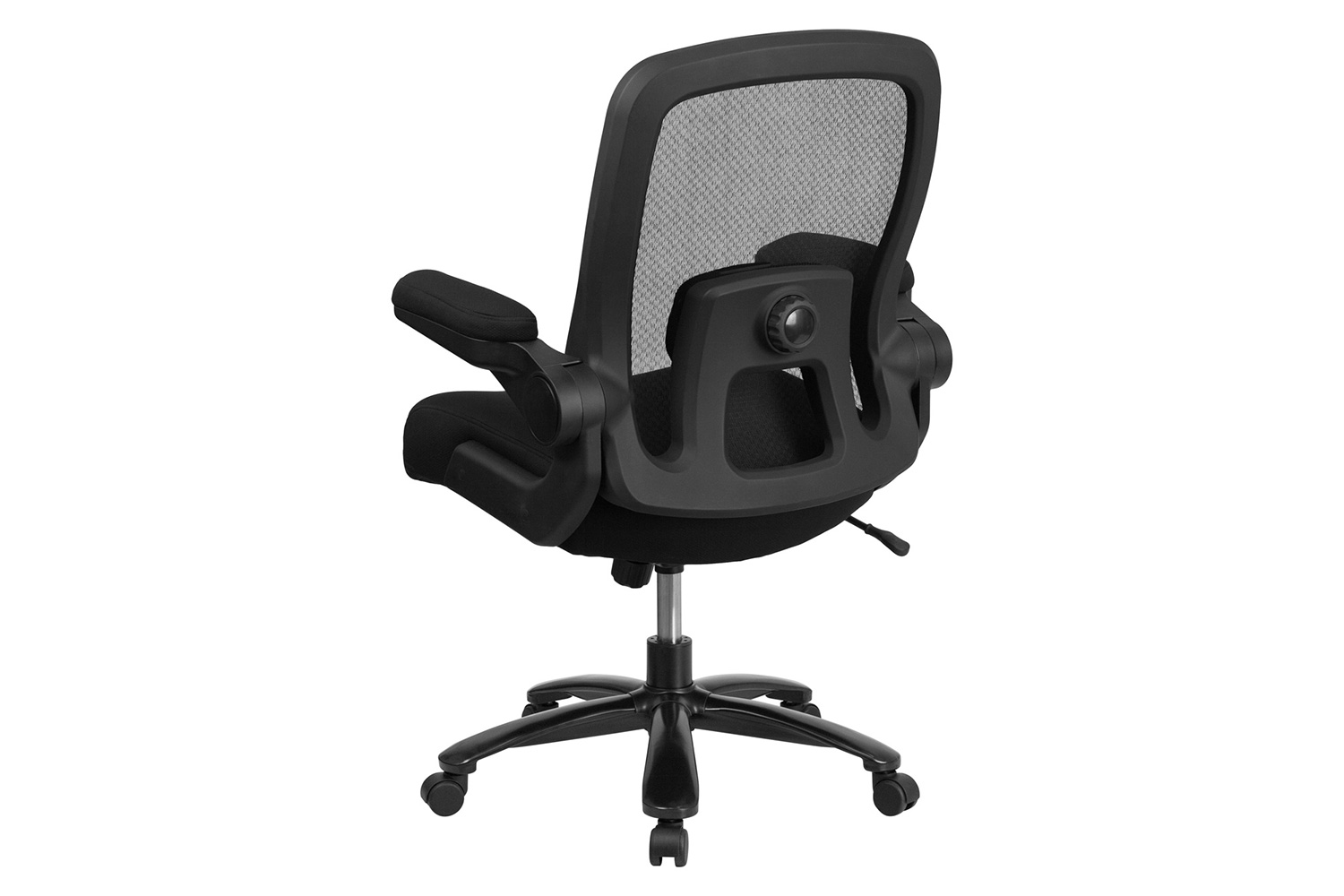 BLNK - Mesh Executive Swivel Office Chair with Lumbar and Back Support and Wheels