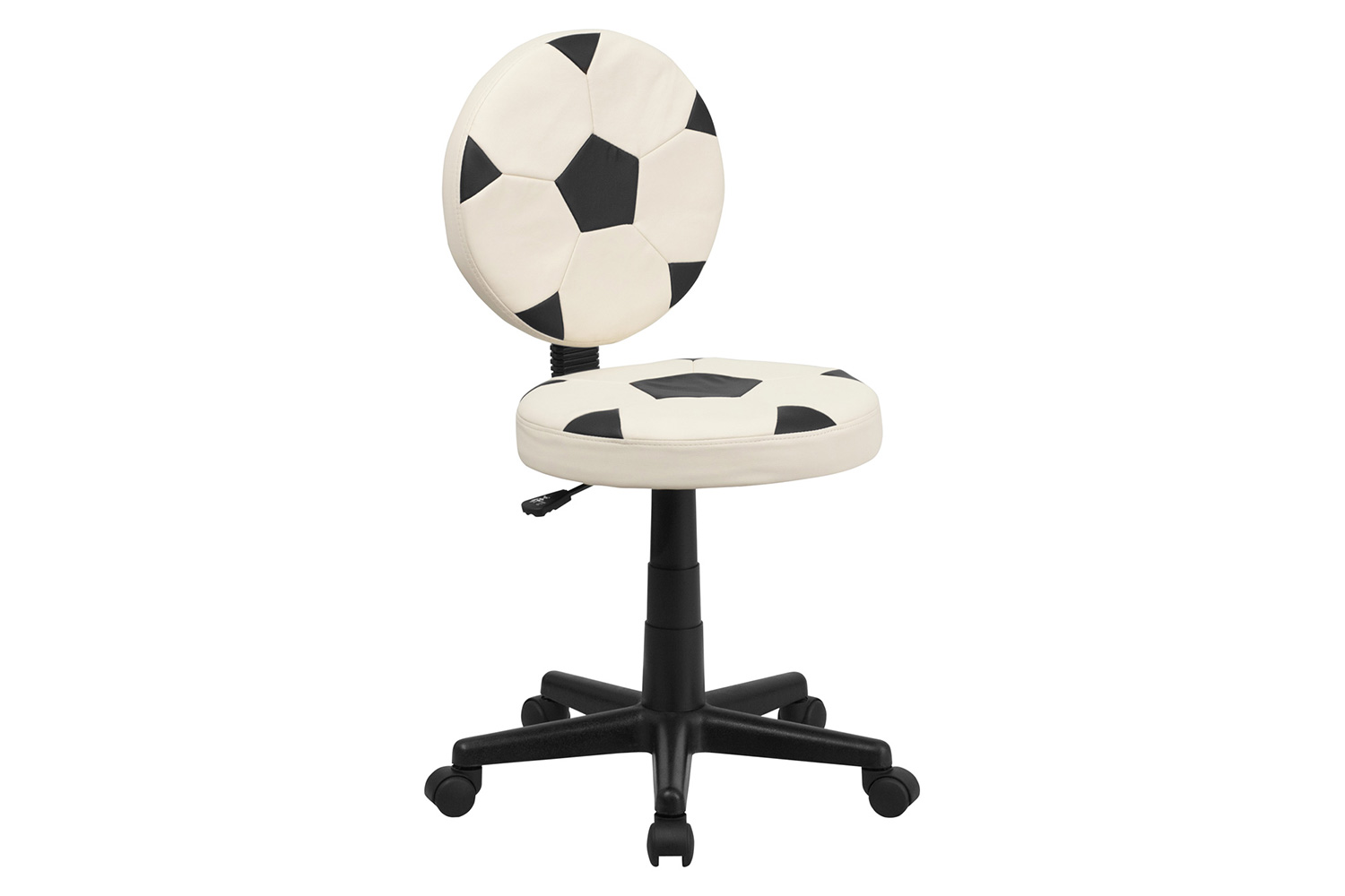 BLNK Billy Soccer Swivel Task Office Chair