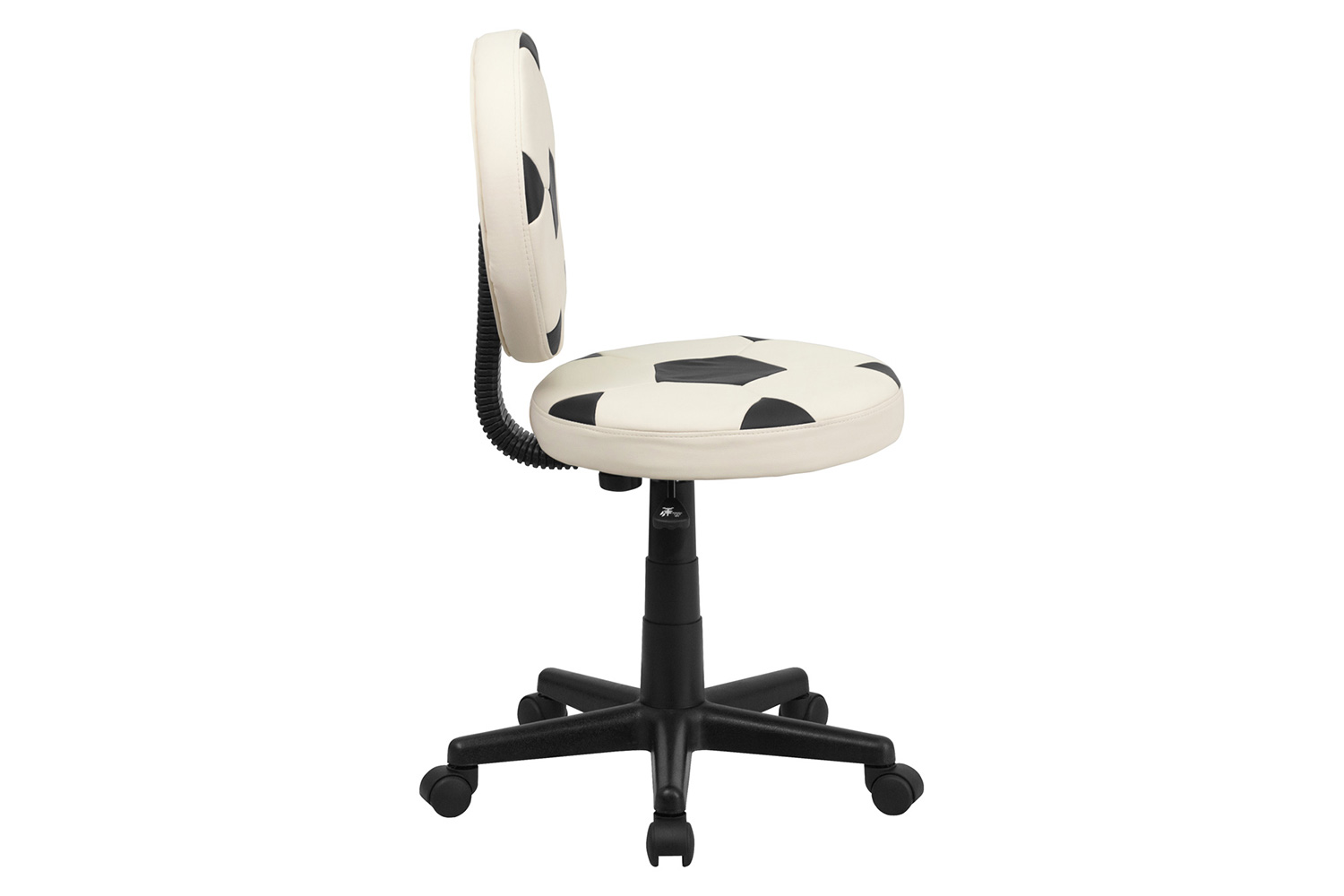 BLNK Billy Soccer Swivel Task Office Chair