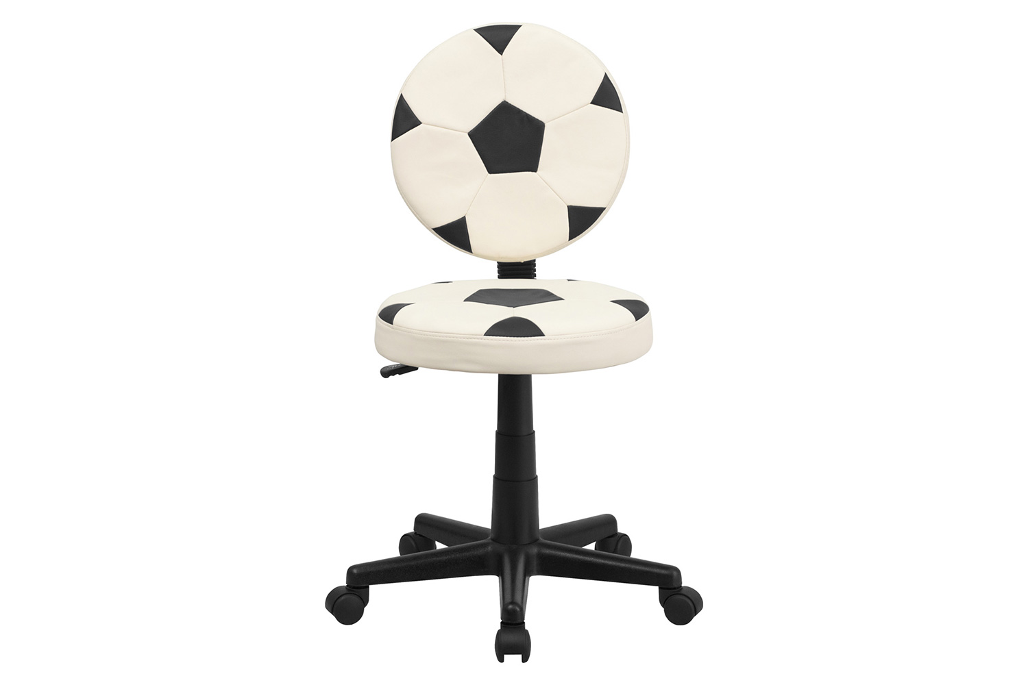 BLNK Billy Soccer Swivel Task Office Chair