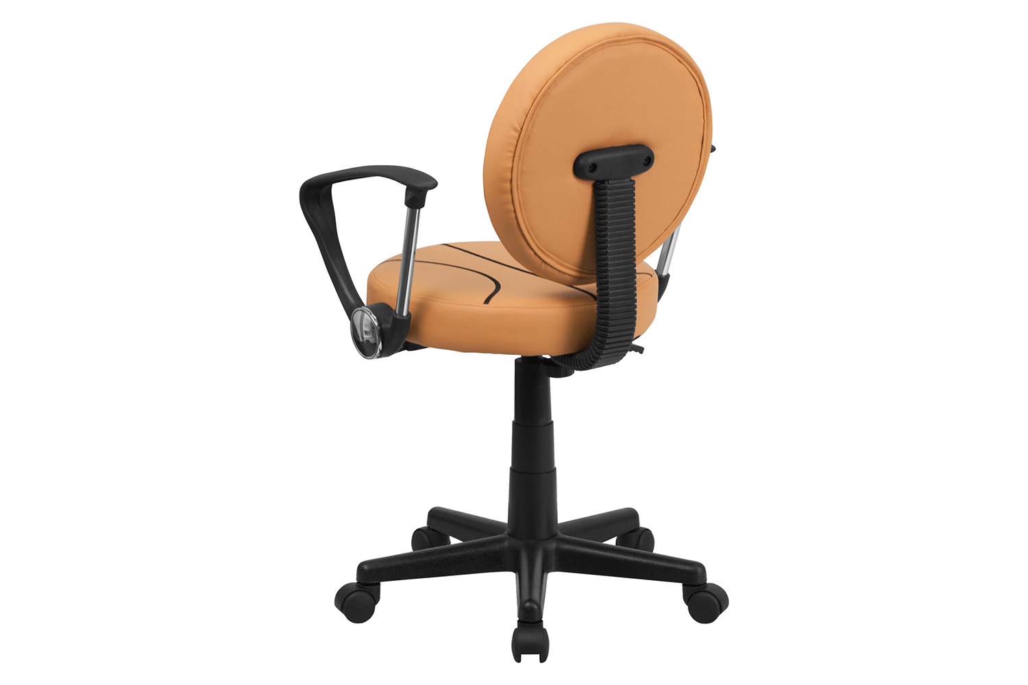 BLNK Brandon Basketball Swivel Task Office Chair - with Arms