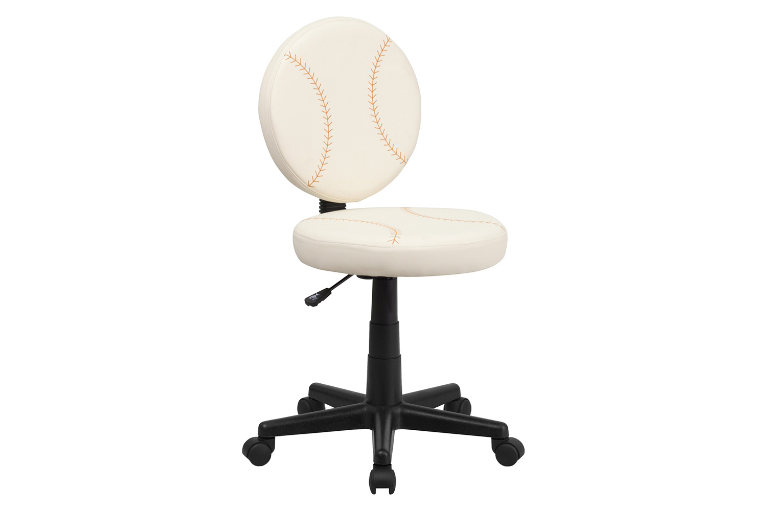 BLNK Jonathan Baseball Swivel Task Office Chair