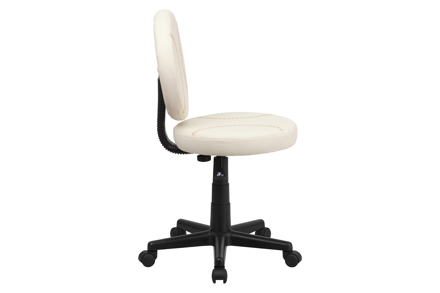 BLNK Jonathan Baseball Swivel Task Office Chair