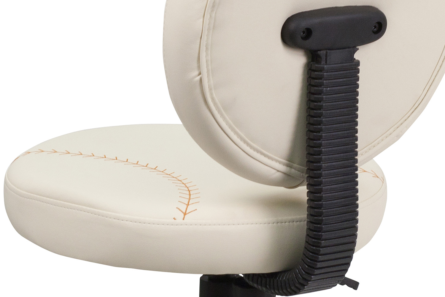 BLNK Jonathan Baseball Swivel Task Office Chair