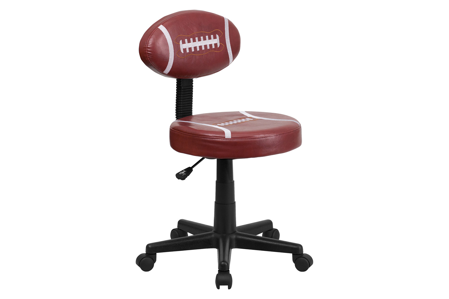 BLNK Preston Football Swivel Task Office Chair