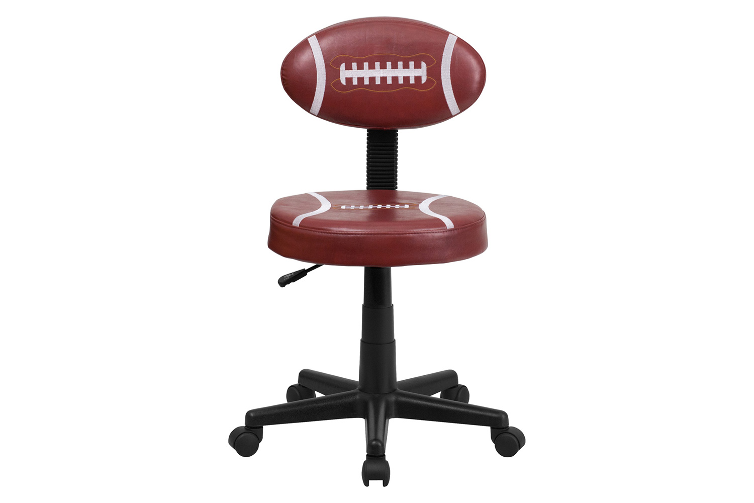 BLNK Preston Football Swivel Task Office Chair