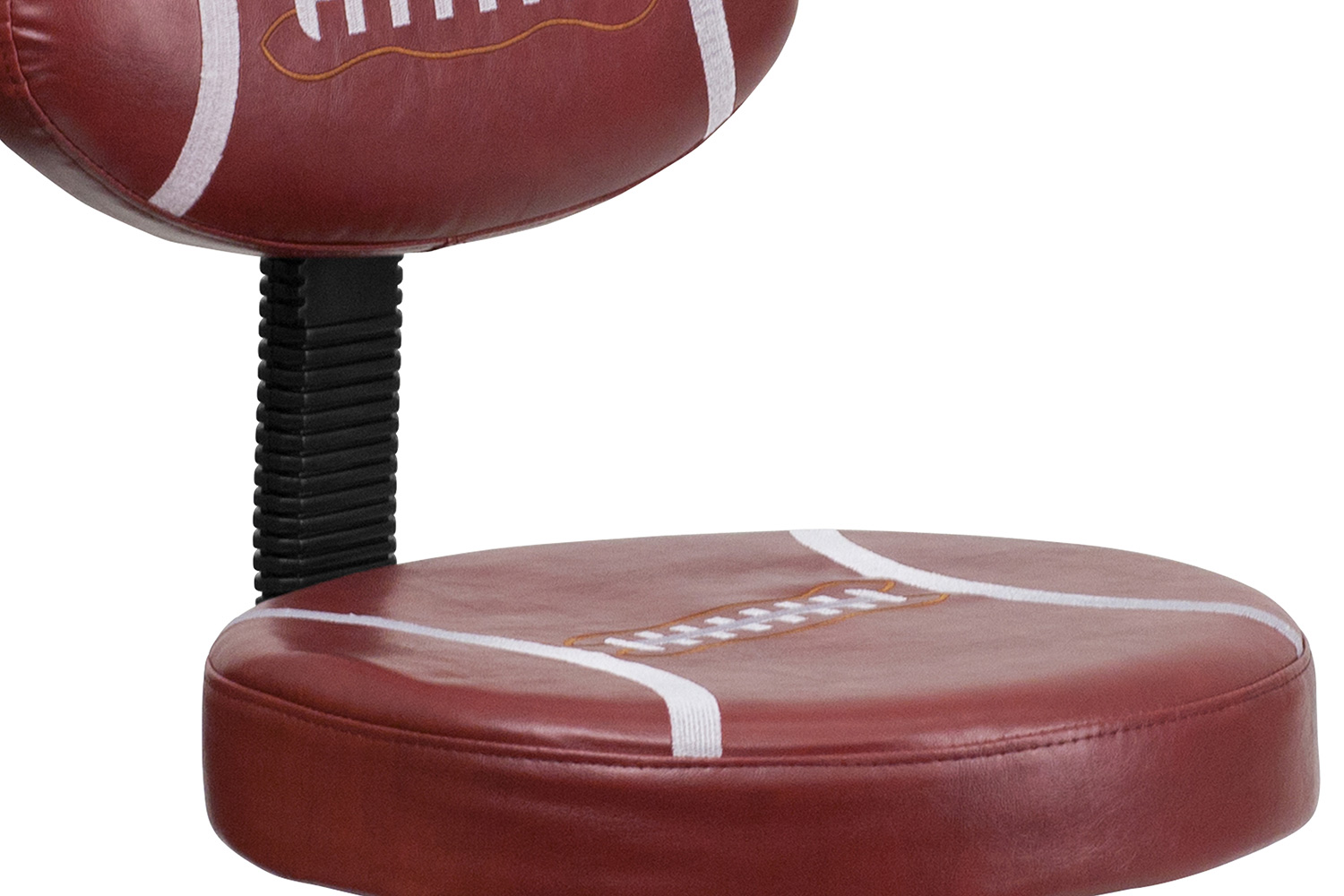 BLNK Preston Football Swivel Task Office Chair