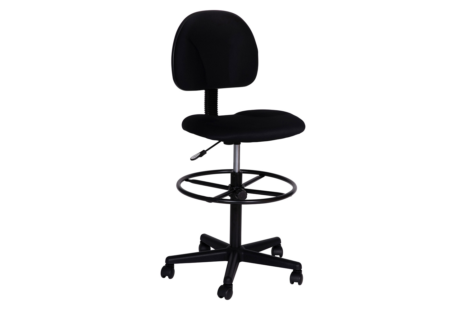 BLNK Bruce Fabric Drafting Chair