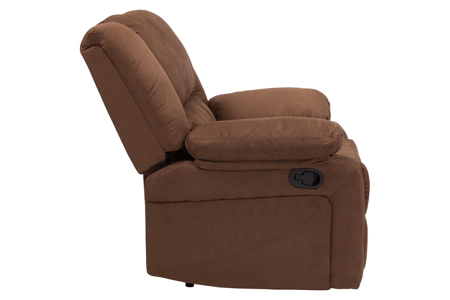 BLNK - Harmony Series Microfiber Recliner