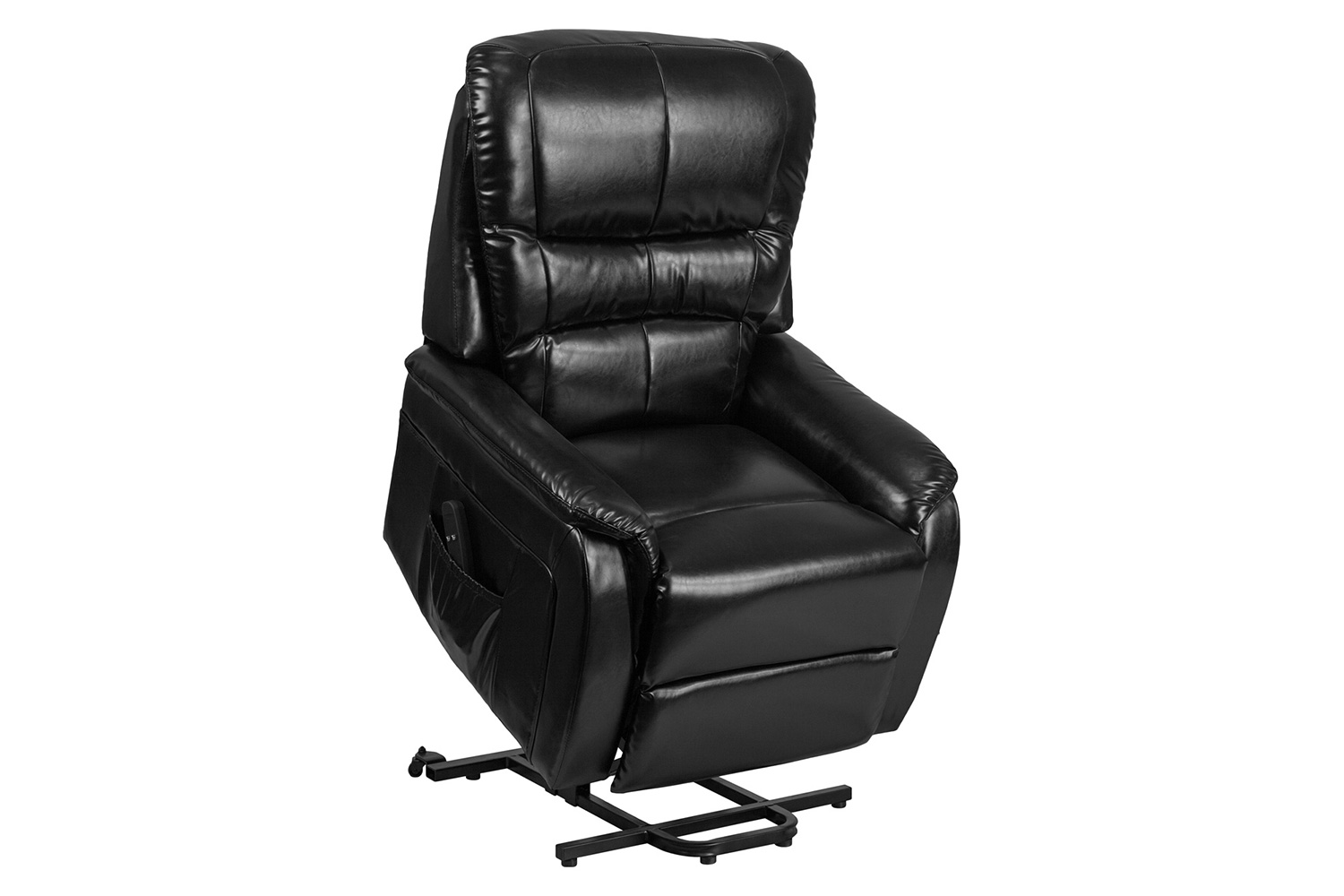 BLNK HERCULES Series LeatherSoft Remote Powered Lift Recliner for Elderly