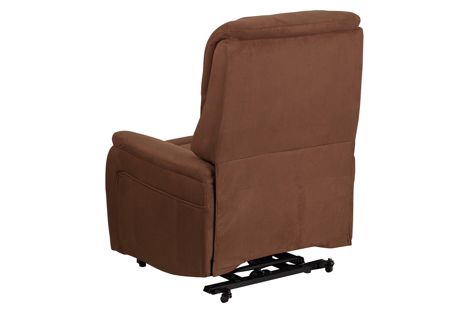 BLNK - HERCULES Series Microfiber Remote Powered Lift Recliner for Elderly