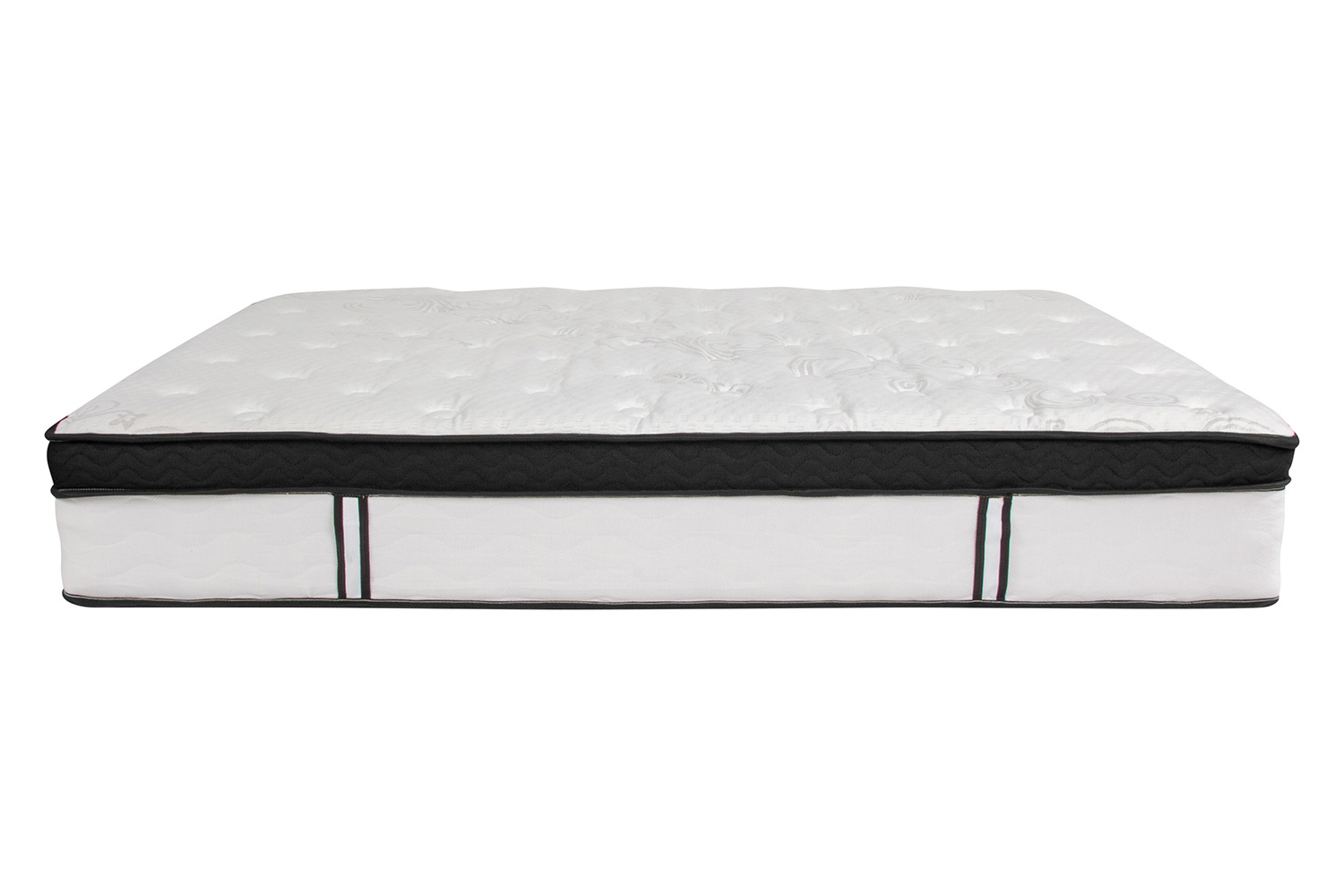 BLNK Capri Comfortable Sleep Memory Foam and Pocket Spring Mattress - Queen Size