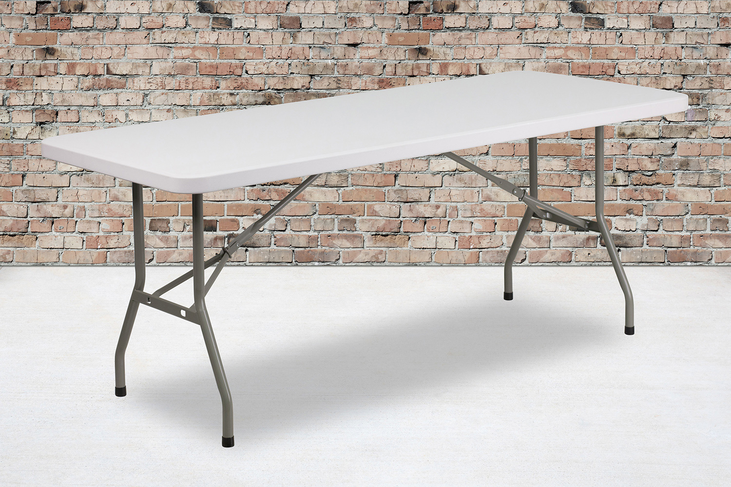 BLNK Elon Plastic Folding Table