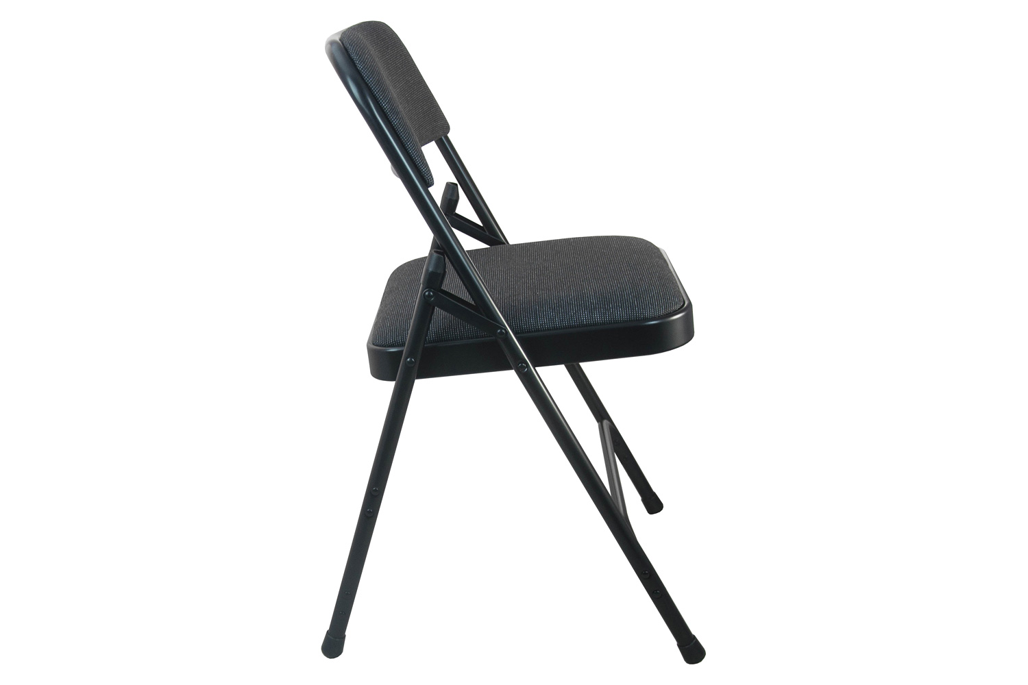 BLNK Advantage Padded Metal Folding Chair