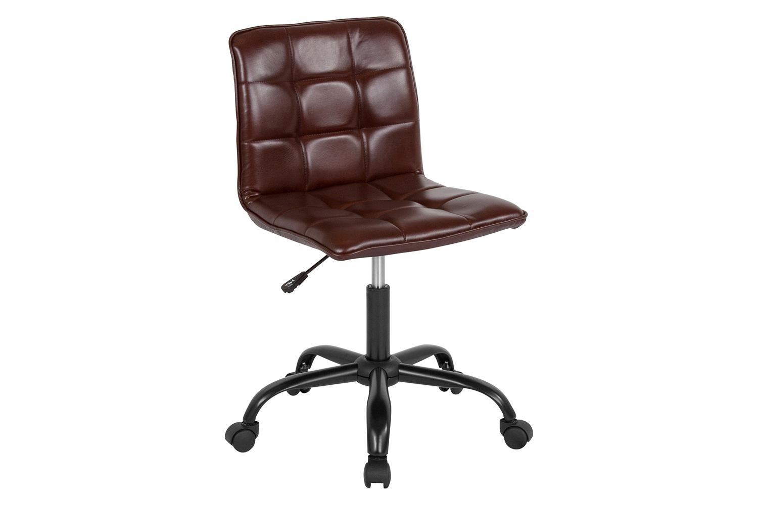 BLNK Sorrento LeatherSoft Home and Office Task Chair