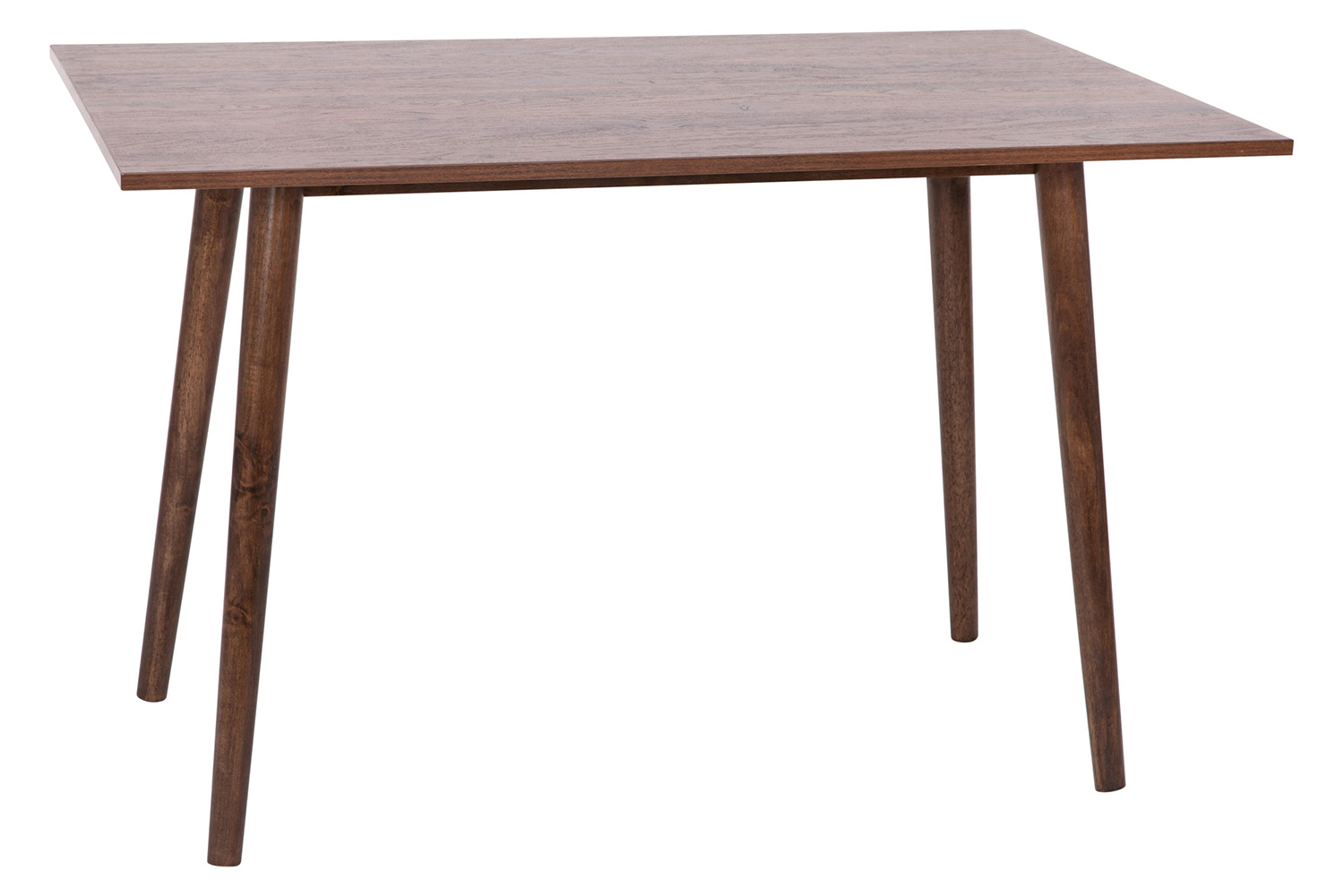 BLNK - Hatfield Wood Mid-Century Modern Dining Table