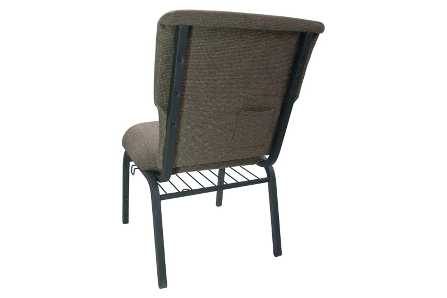 BLNK™ Advantage Discount Church Chair - Jute, 21"W