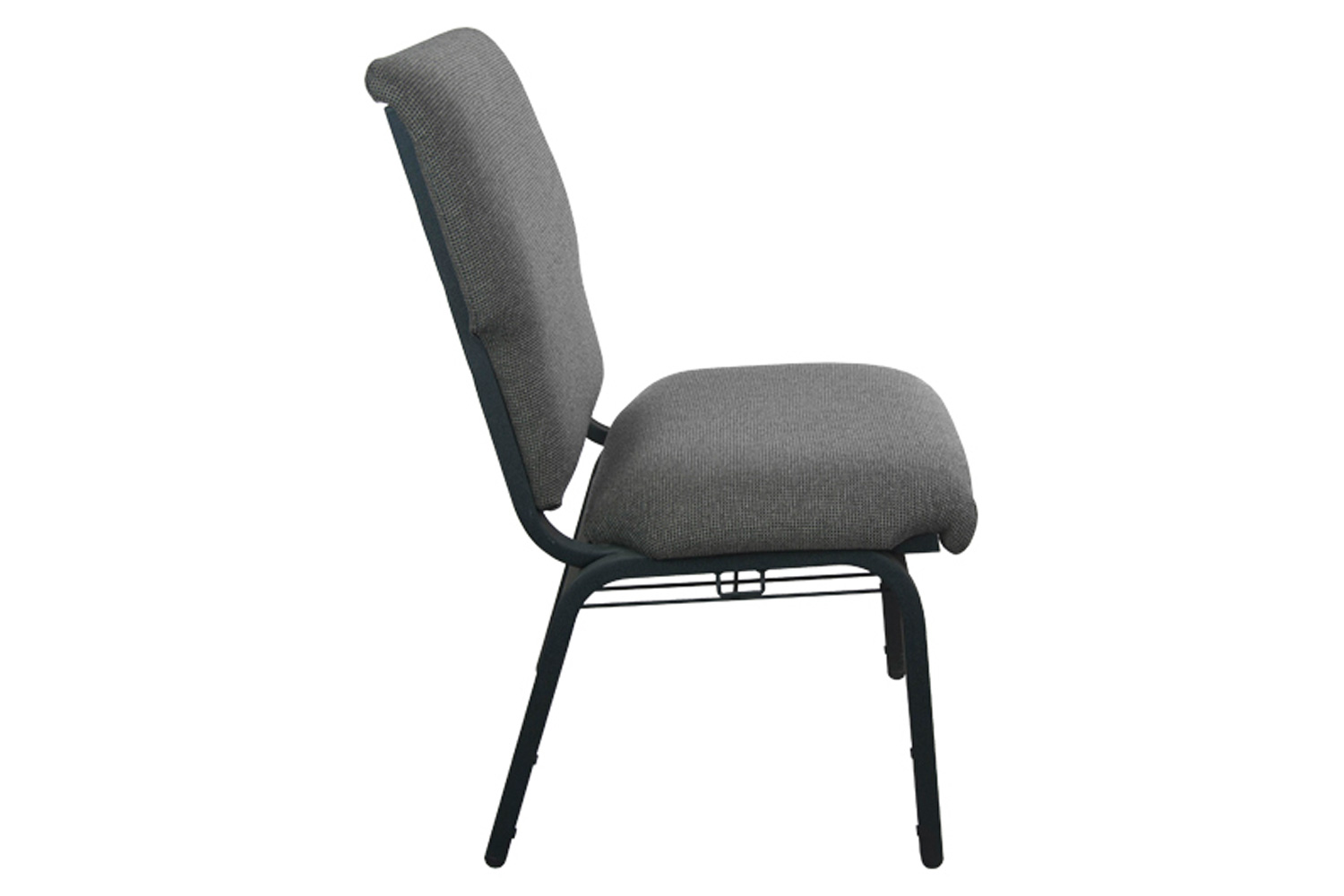 BLNK™ Advantage Discount Church Chair - Fossil, 21"W