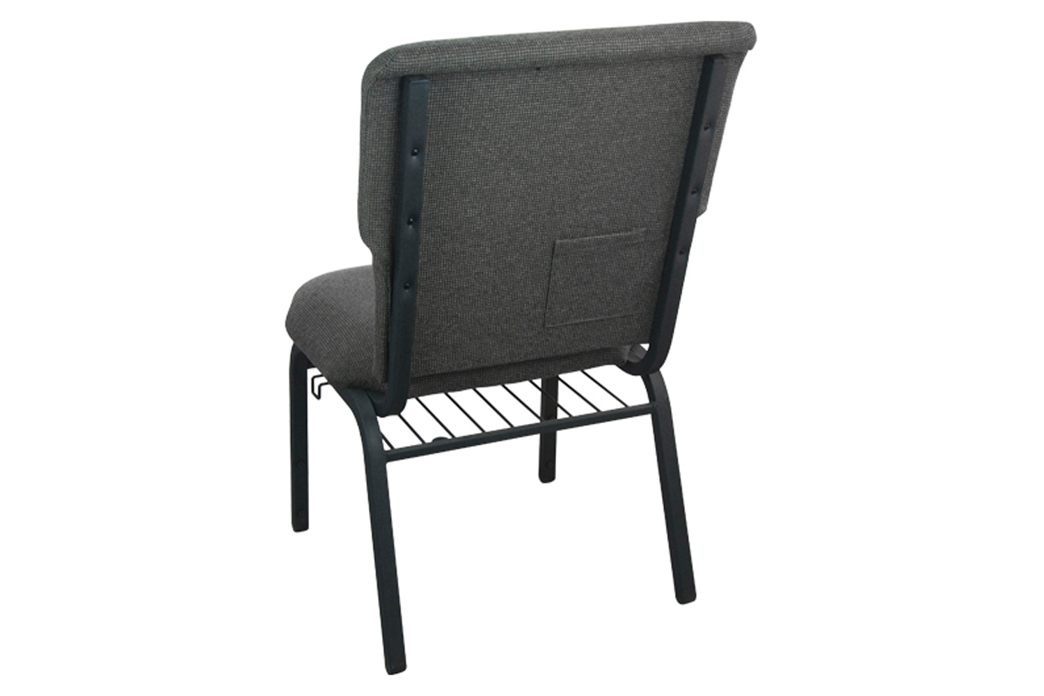 BLNK™ Advantage Discount Church Chair - Fossil, 21"W