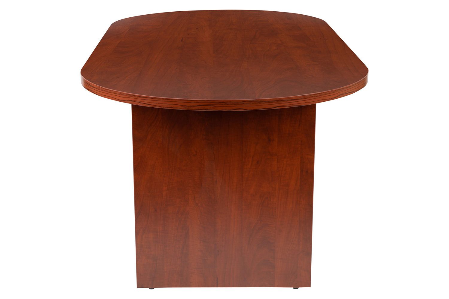 BLNK™ Jones Oval Conference Table - Cherry