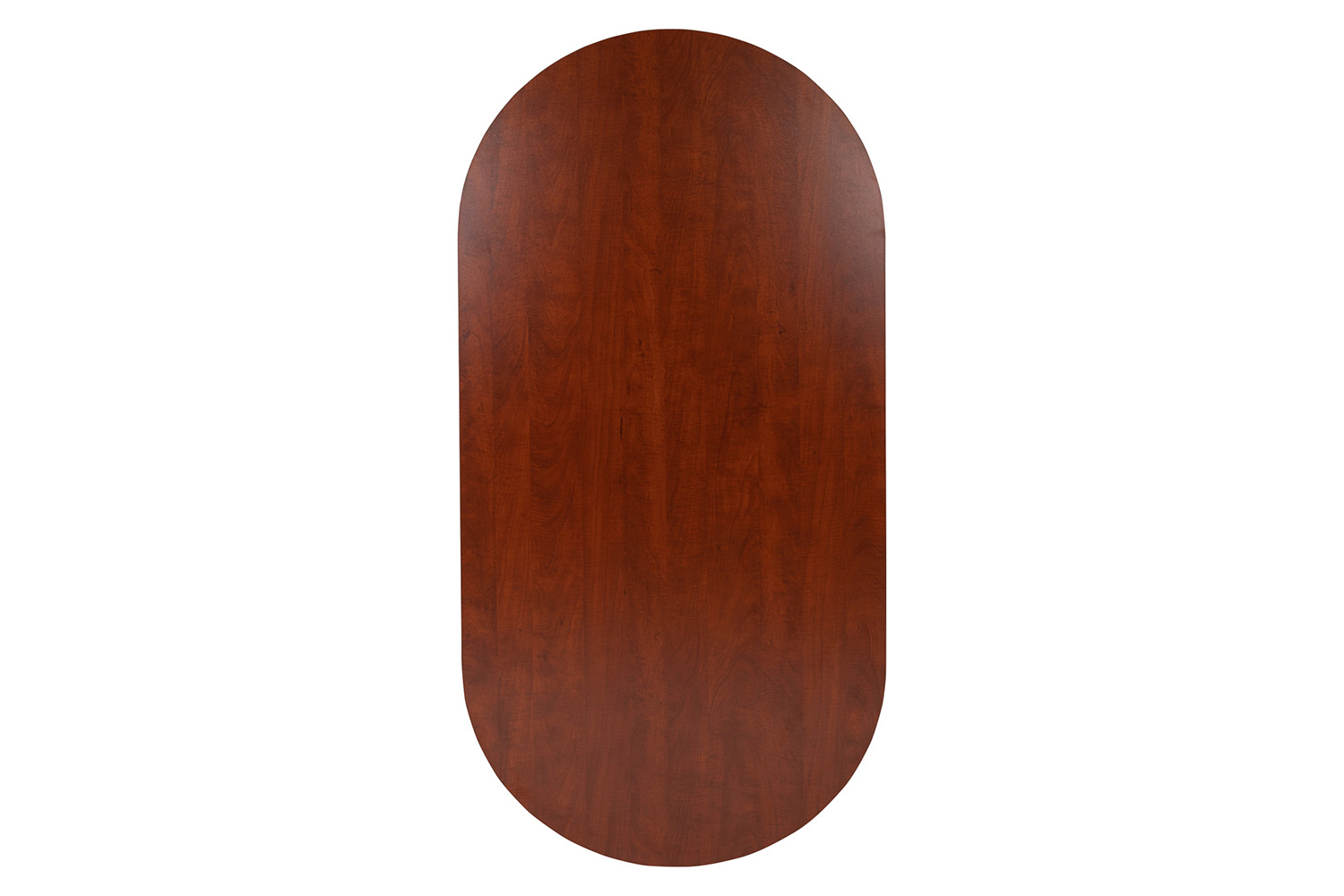 BLNK™ Jones Oval Conference Table - Cherry