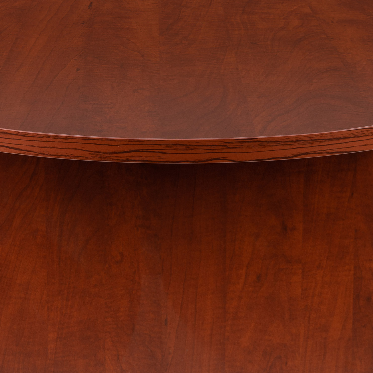 BLNK™ Jones Oval Conference Table - Cherry