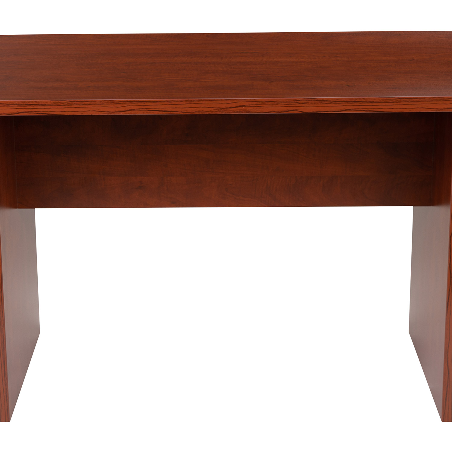 BLNK™ Jones Oval Conference Table - Cherry