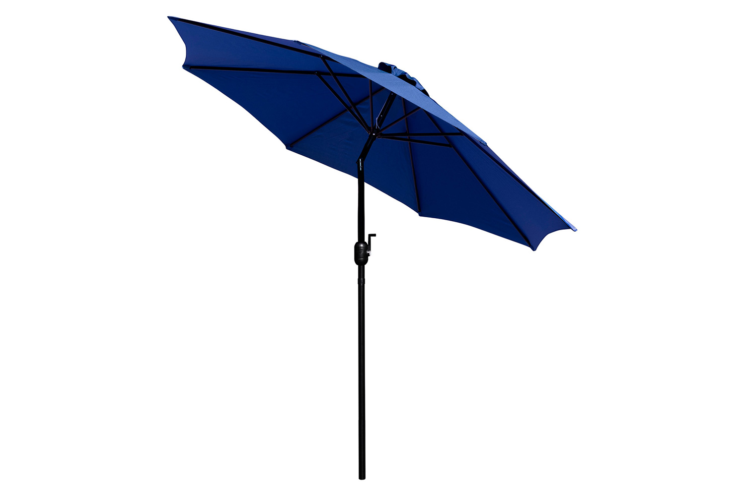 BLNK - Round Umbrella with Crank and Tilt Function