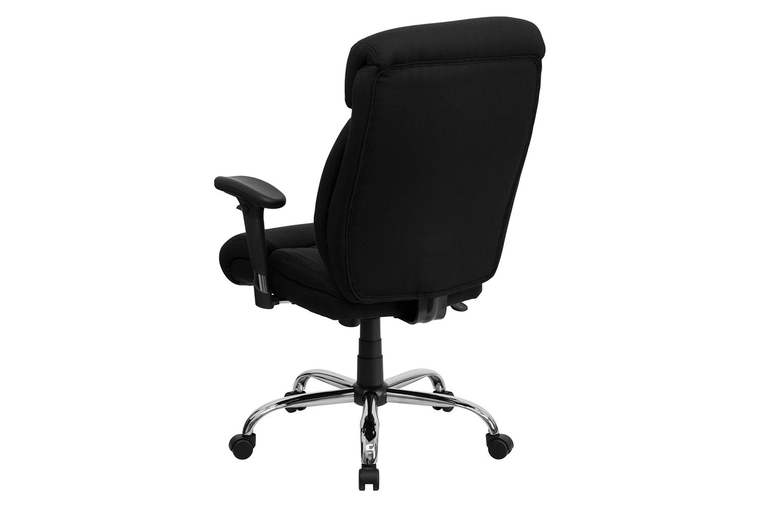 BLNK - HERCULES Series Fabric Executive Ergonomic Office Chair with Full Headrest and Arms